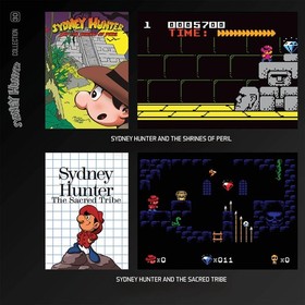 Evercade The Sydney Hunter Collection (Sega Dreamcast) (UK IMPORT)