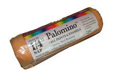Kelly Moore 7-in roller Cover 1/4-in Nap Palomino Smooth Surfaces 508010700
