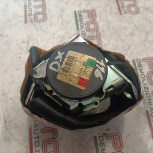 72119139832 Sicherheitsgurt hinten. Links BMW Serie 1 (E82) Coup� 135i Cpè