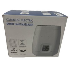 Hand Massager with Heat and Compression, Cordless Electric Hand held Massager