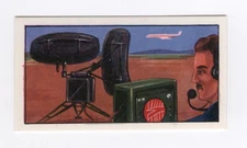 Teacard. Science in the 20thC #06 Early Radar