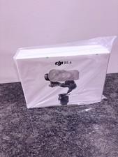 DJI RS 4 3-Axis Gimbal Stabilizer with Enhanced Vertical Shooting - New Sealed