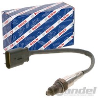 Bosch 60192135 Lambdasonde Polig FüR Abarth 500 500C Alfa Romeo Giulietta Mito