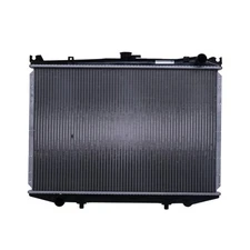 1442 Radiator Fit for Nissan 240SX 1989 - 1994 2.4 L4 M/T Manual Transmission