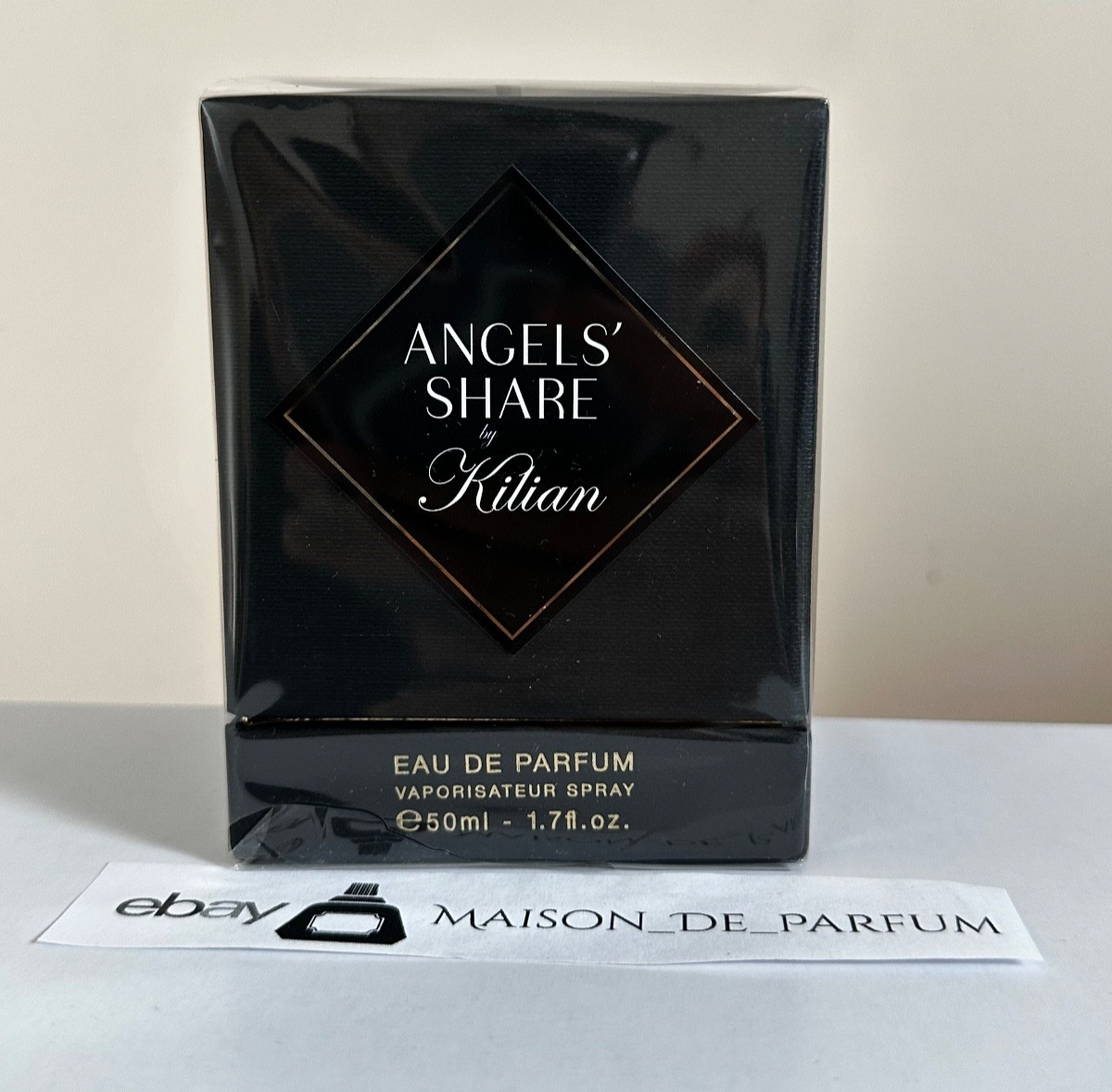 Kilian Angels Share Perfume by Kilian 50 ml EDP Spray for Women - Image 3