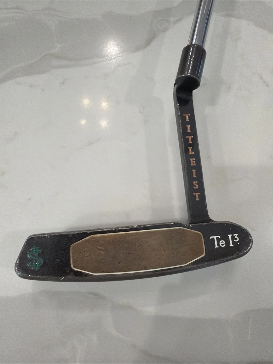 Scotty Cameron Tei3 Golf Clubs for sale - eBay