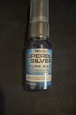 Infowars Life Superblue Silver Immune Gargle ...