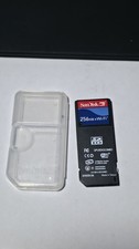SanDisk 256 MB WiFi SD Card - SDIO SDWSDB-256 for PocketPC