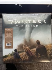 Twisters: The Album (Original Soundtrack) Lim...