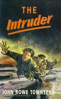 John Rowe Townsend | The Intruder | Taschenbuch | Englisch (2017) | Red Fox