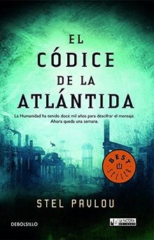 El códice de la Atlántida (DeBolsillo, Band 10) von... | Buch | Zustand sehr gut