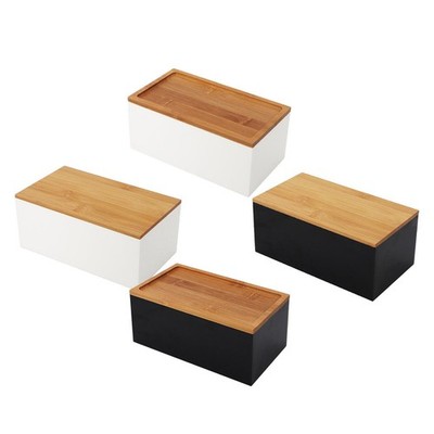 Vanity Makeup Organizer, Desktop-Aufbewahrungsbox, großes Fassungsvermögen,