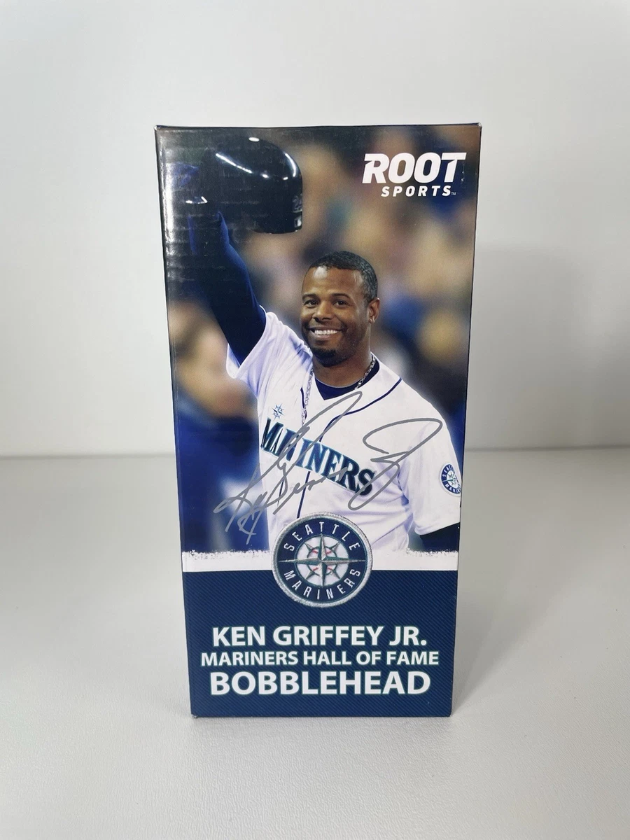 レア シアトルマリナーズ ケングリフィーJr. ボビングヘッド Seattle Mariners Ken Griffey Jr MLB Bobbleheads for sale | eBay