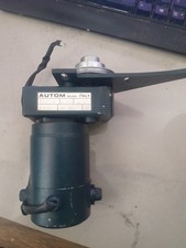 35mm cinemccanica deive motor auto turret focus