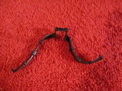 Vintage  1986  M.A.S.K.  RAVEN SEATBELT PART  Original Kenner