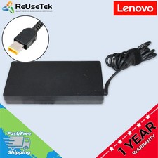 Genuine Lenovo 300W 20V Square Tip Charger Lenovo - Legion Laptops  5A10W86290