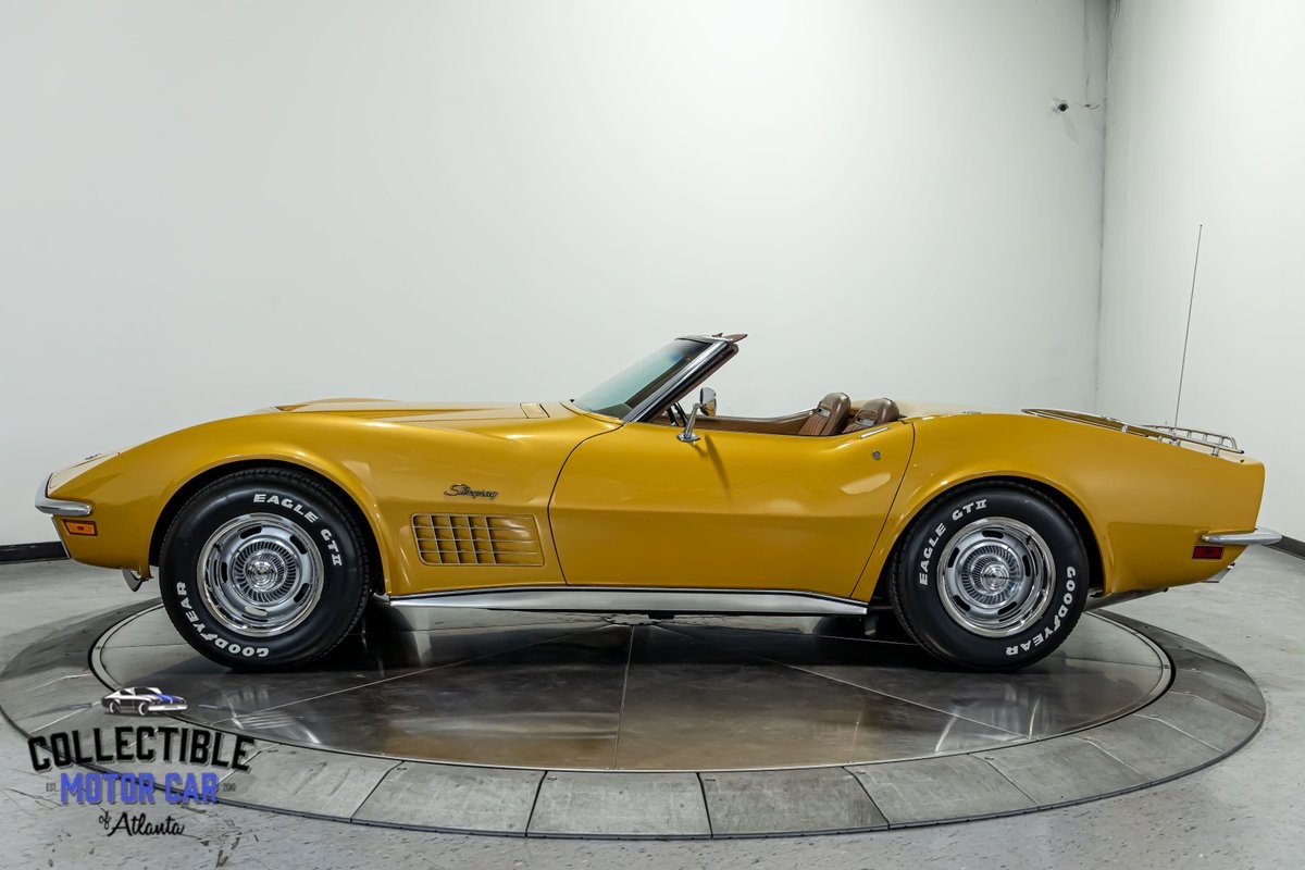 1971 Chevrolet Corvette LT-1