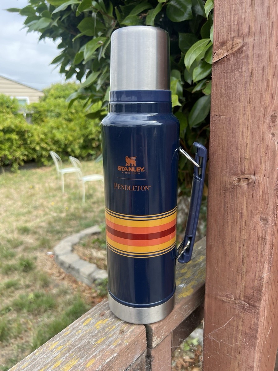 Pendleton Stanley Quart Vacuum Bottle 2021 National Parks