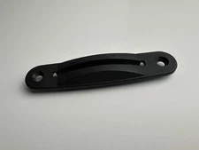 BMW 2002 E24 E21 Front Seat Lever 1 Black 52101844588