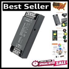 12V 60W LED Driver, LED Power Supply 5A, Transformer AC 120V to DC 12V for Home