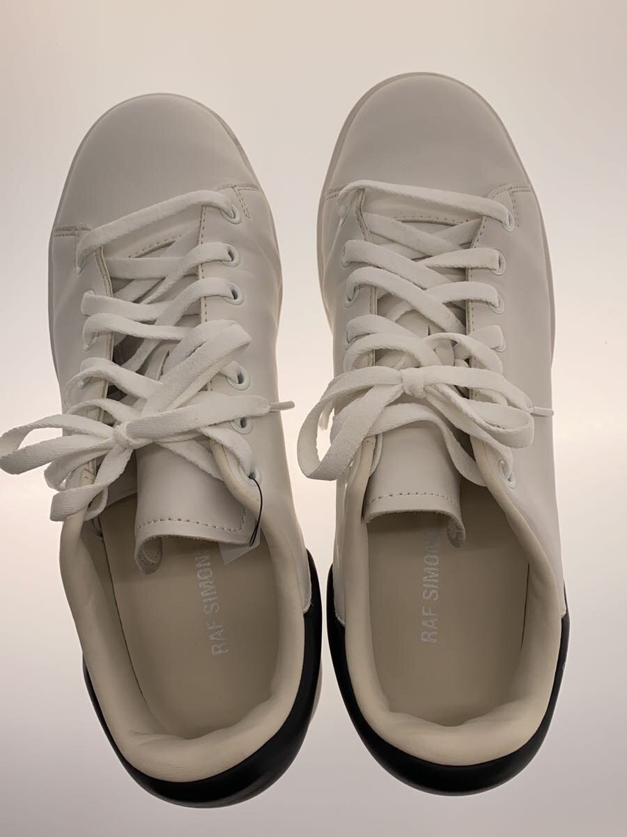 Raf simons Low-cut sneakers 40 white PVC | eBay
