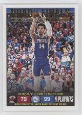 2022 Panini NBA Hoops Road to the Finals Second Round /999 Danny Green #52 uk2