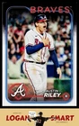 2025 Topps Austin Riley Base (Raw)