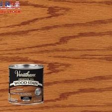 Oil Based Interior Wood Stain Deep Rich Finish Furniture Cabinets 4 Pack New