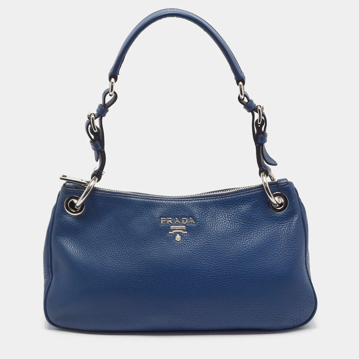 PRADA ショルダーバッグ ブルーバッグ & ハンドバッグ 女性用 | eBay