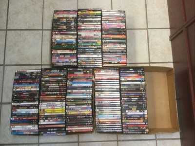 80's / 90's / 00's You Pick ($1.99 Each) - DVD Lot - ($3.50 COMBINED SHIPPING)
