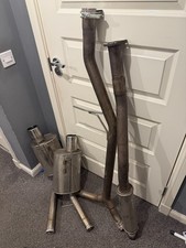 Accord Type R (CH1) - Mongoose Catback Exhaust System
