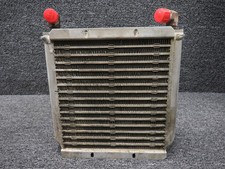10886A (Alt: C649-2) Lycoming O-540-F1B5 Oil Cooler Assembly