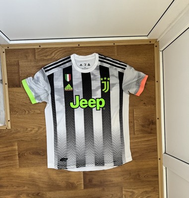 Adidas Juventus x Palace Uniform Jeep Soccer Jersey Size Medium M