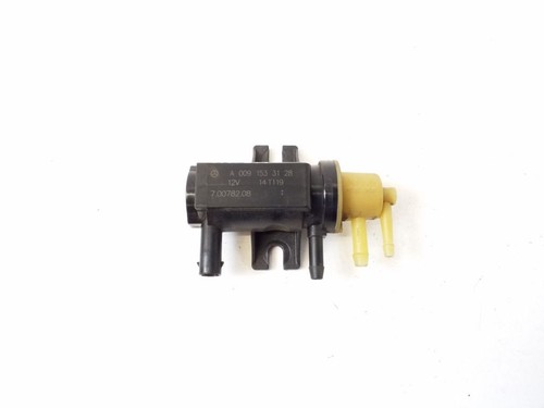 Mercedes-Benz E W212 2014 Turbolader Druckwandler Magnetventil A0091533128