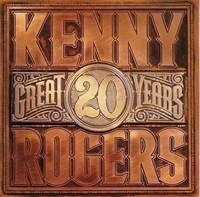 Audio Cd - Kenny Rogers - Great 20 Years - Warner Music -D- Neu