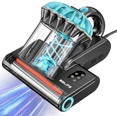 Belife M8 Mattress Vacuum Cleaner In Blue New In Box