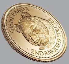 Non Currency COIN ART 