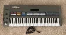 Roland JX-8P 61-Key Analog Polyphonic Synthesizer