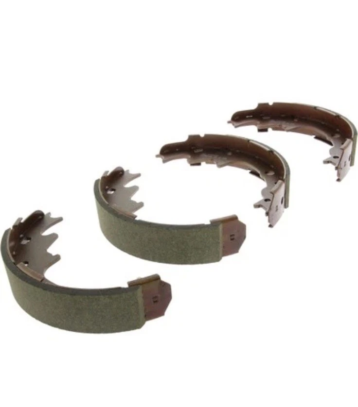 💎 2003-2007 Chrysler Town & Country sapata de freio a tambor traseira 111.07140 - Imagem 3 de 4