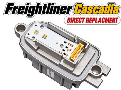 Freightliner Cascadia 2018-2025  Headlights Turn Signal Module  66-01405-030