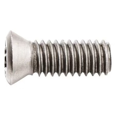 Metabo Kfm Insert Screw Screw, Insert Retention, Fits Metabo, Pk10