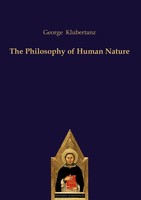 The Philosophy Of Human Nature | George Klubertanz | Buch | Gebunden | Englisch
