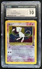 1999 Pokemon Wizards Black Star Promos Mew #9 CGC 10 GEM MINT
