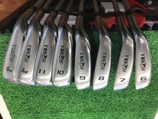 HONMA Golf Be ZEAL  Iron Set Be ZEAL 525 Flex R