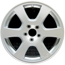 Wheel Rim Volvo S60 V60 Xc60 17 2010-2013 31200895 312008956 Oem Xc Oe 70365
