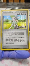 Lady Outing 87/107 Deoxys Reverse Holo on eBay