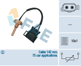 FAE sensor cylinder head temperature 32370