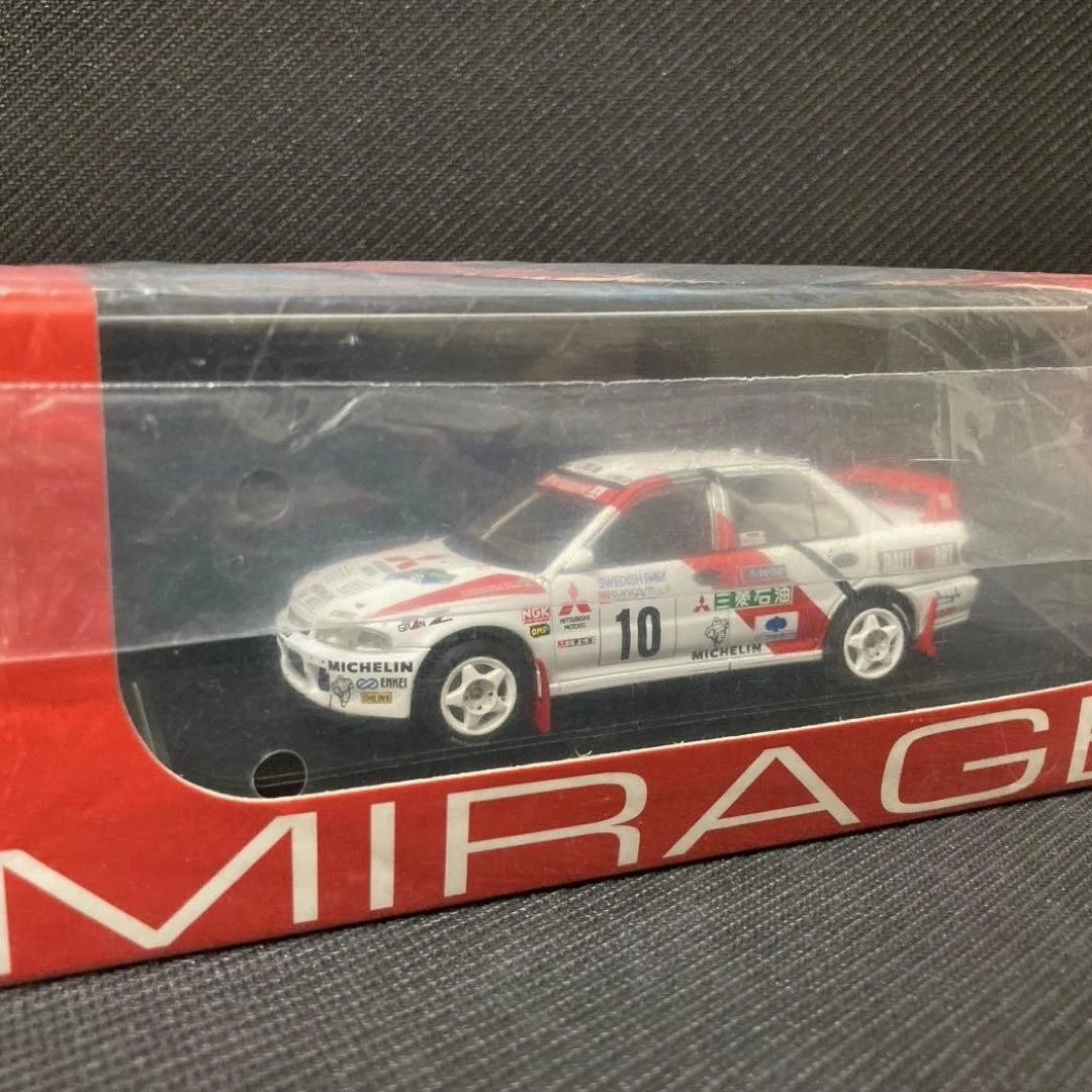 hpi-racing 1/43 ランサーエボリューション 1993 Yahoo!オークション