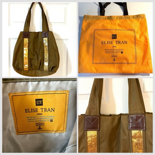 Lanai Transit Hawaii (Elise Tran) Tote Bag eBay