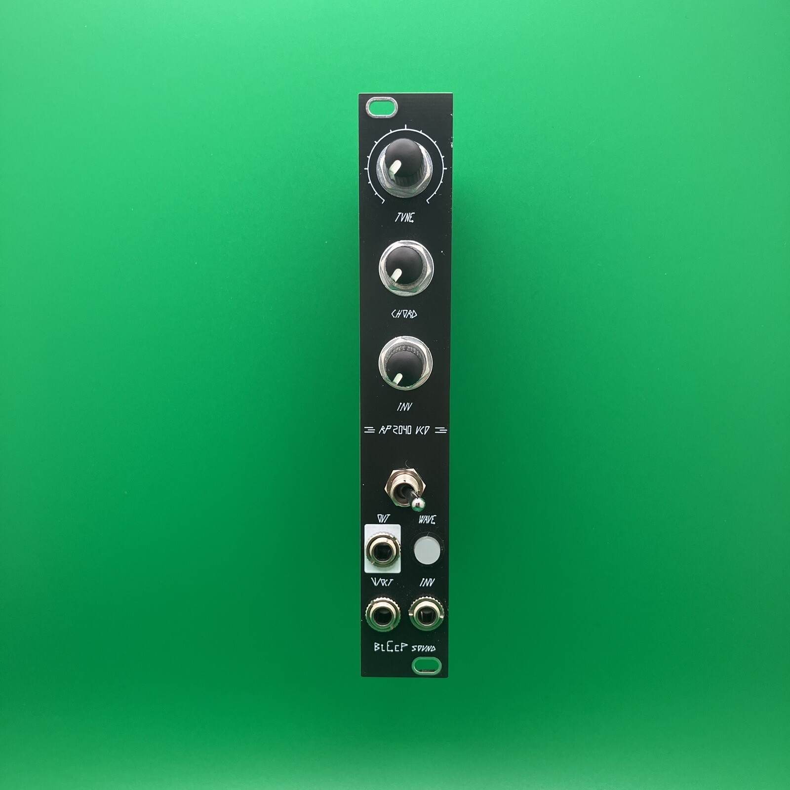 Bleep Sound RP2040 Eurorack Chord VCO eBay